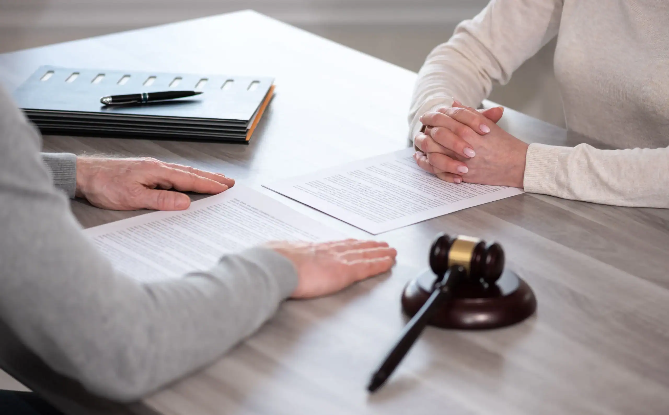 Image of MIAMS Mediation in process Bolton