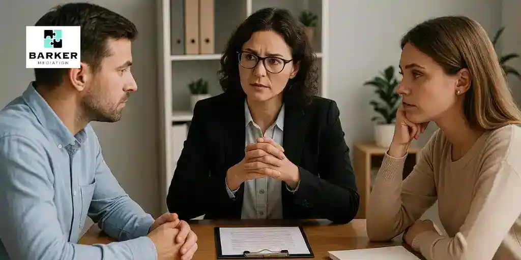 Myth: The Mediator Acts Like a Judge Bolton