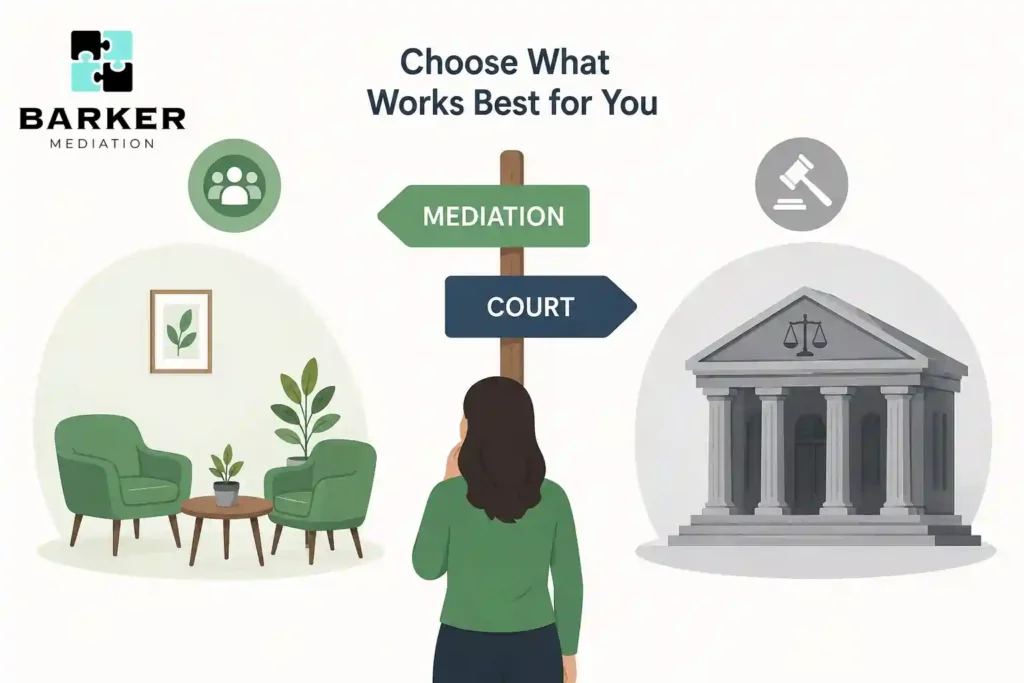 Is Going Straight to Court Always the Best Option Bolton?