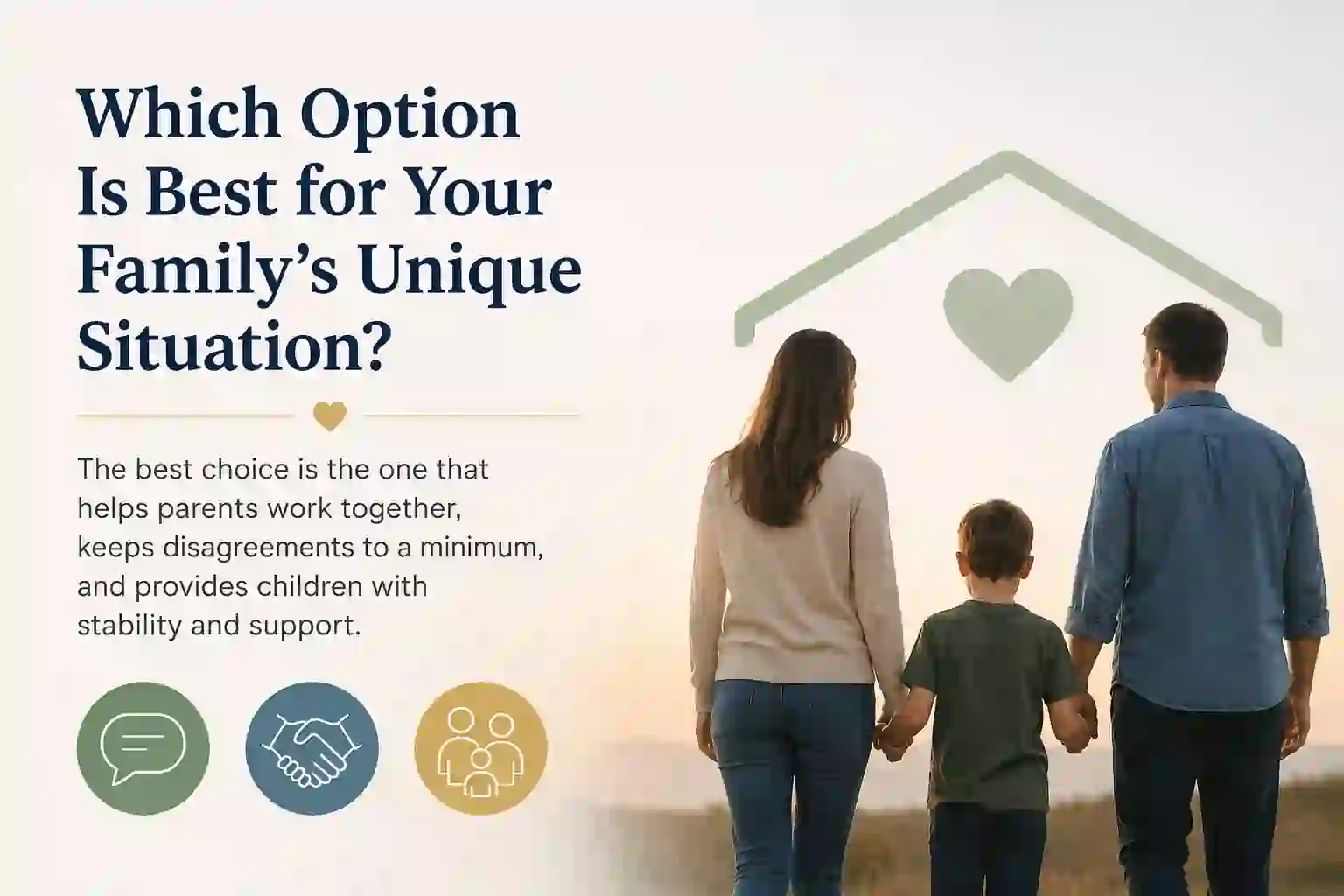 Which Option Is Best for Your Family's Unique Situation Bolton?